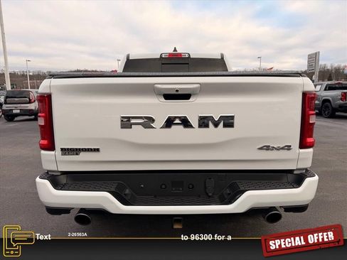 Used 2025 RAM 1500 Big Horn image 4