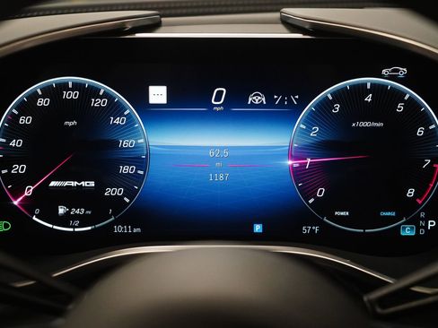 Certified 2024 Mercedes-Benz SL 43 AMG image 24