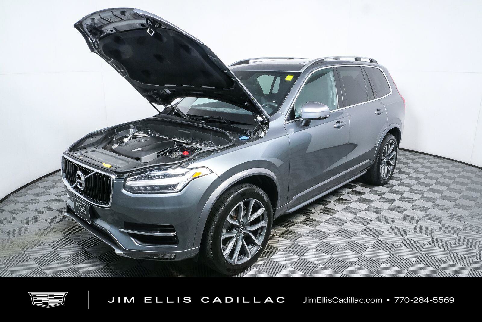 Used 2018 Volvo XC90 T6 Momentum w/ Protection Package Plus AWD/4WD image 32