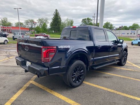 Used 2025 Ford F150 Lariat AWD/4WD image 5