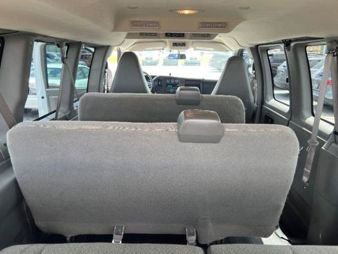 Used 2023 Chevrolet Express 2500 LS w/ Driver Convenience Package RWD image 25