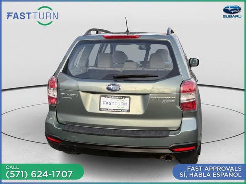 Used 2015 Subaru Forester 2.5i w/ Alloy Wheel Package AWD/4WD image 9