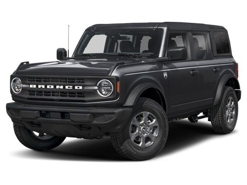 Used 2025 Ford Bronco Big Bend AWD/4WD image 37