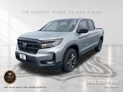 Used 2024 Honda Ridgeline Sport