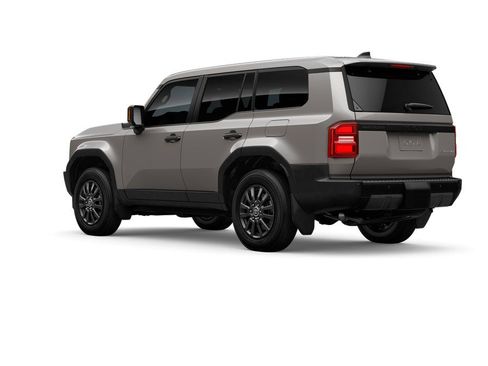 New 2026 Toyota Land Cruiser 1958 image 6