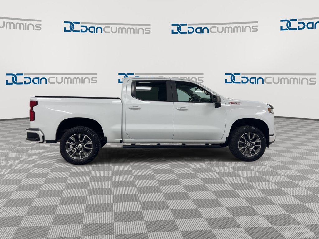 Used 2019 Chevrolet Silverado 1500 RST AWD/4WD image 9