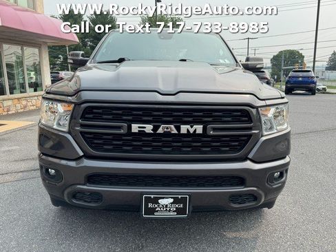 Used 2022 RAM 1500 Big Horn AWD/4WD image 3