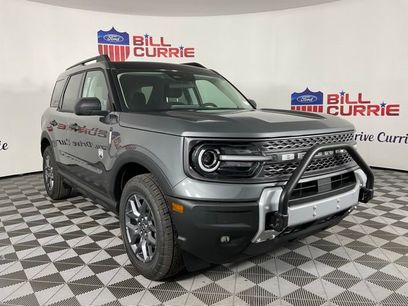 New 2025 Ford Bronco Sport Big Bend
