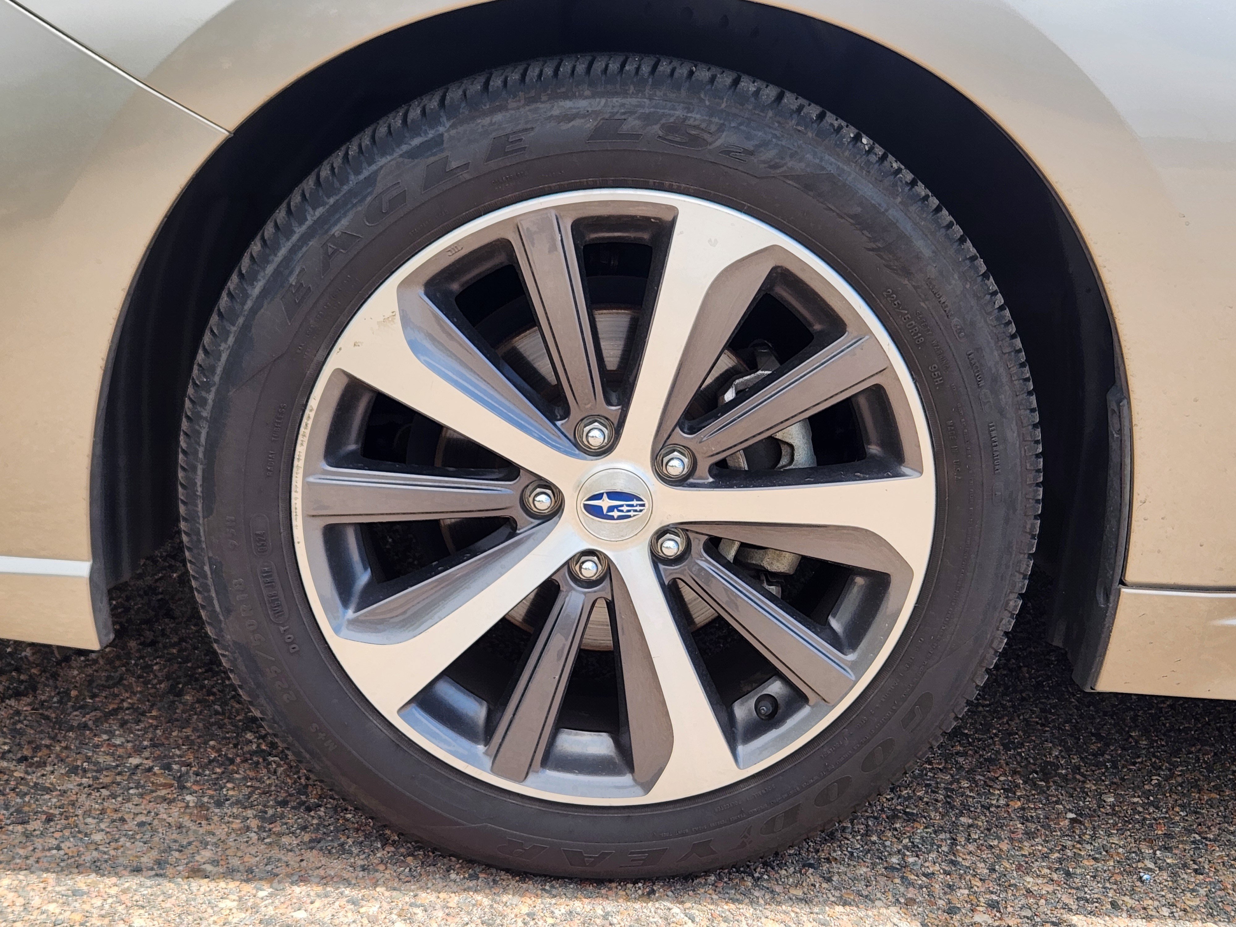 Used 2019 Subaru Legacy 2.5i Limited AWD/4WD image 7