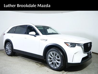 New 2026 MAZDA CX-90 3.3 Turbo w/ Preferred Package