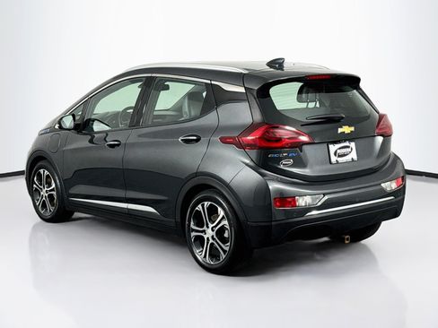 Used 2019 Chevrolet Bolt Premier w/ Infotainment Package FWD image 13