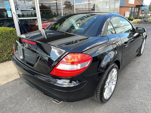 Used 2008 Mercedes-Benz SLK 280 image 30