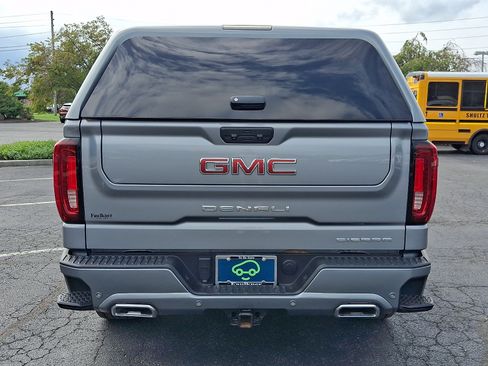 Certified 2023 GMC Sierra 1500 Denali AWD/4WD image 5