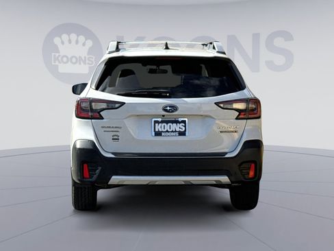 Used 2020 Subaru Outback Touring XT image 5