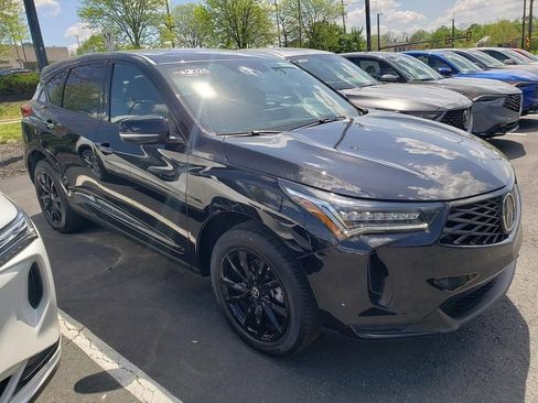 Certified 2025 Acura RDX SH-AWD image 12