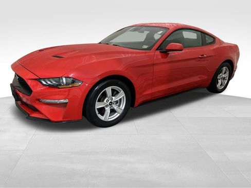 Used 2021 Ford Mustang Coupe image 16