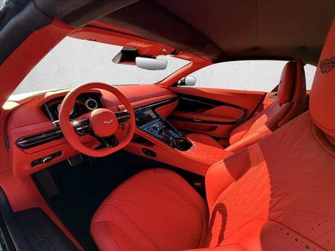 New 2026 Aston Martin DB12 Convertible image 22