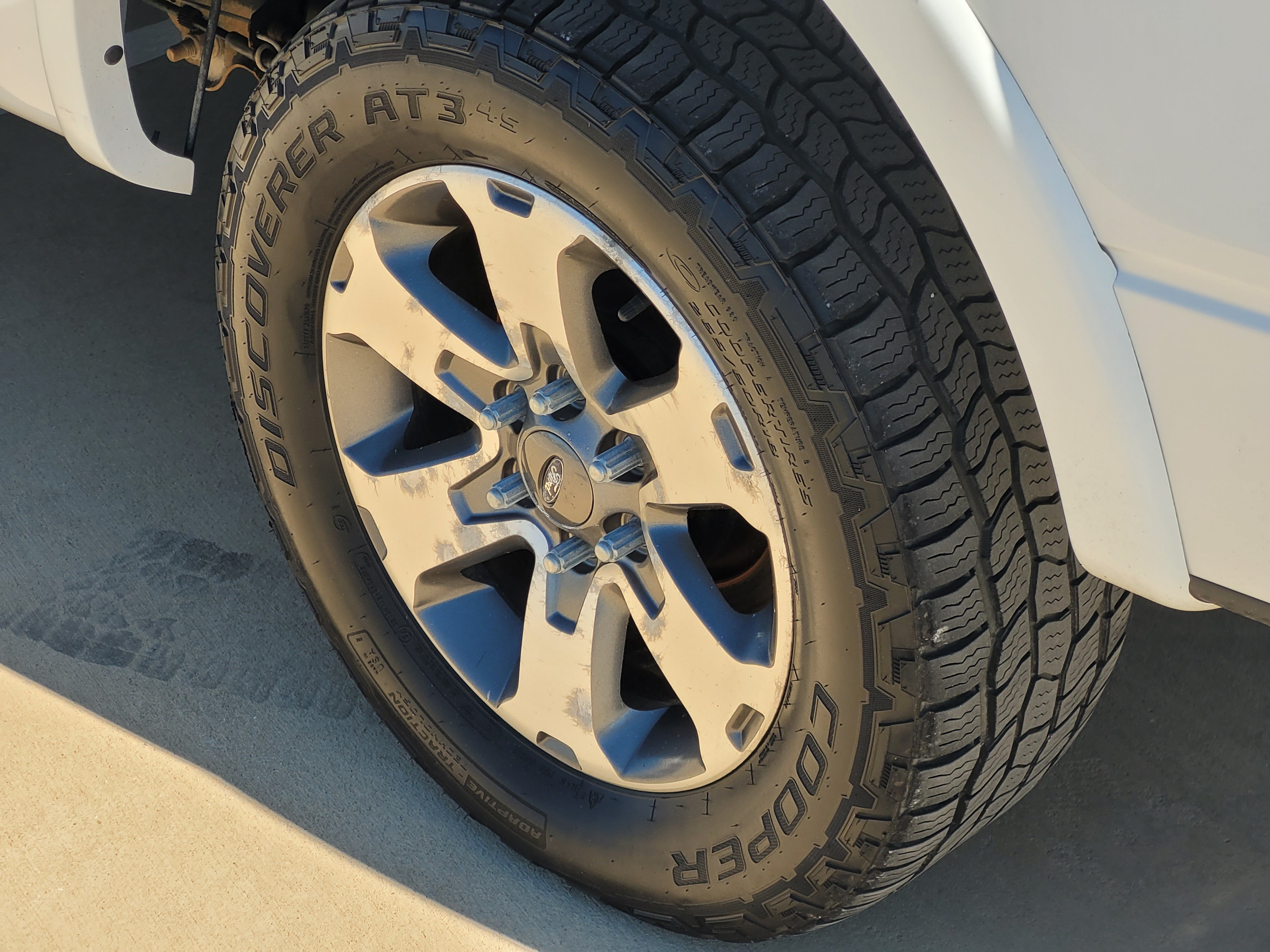 Used 2012 Ford F150 FX2 w/ FX Luxury Pkg RWD image 7
