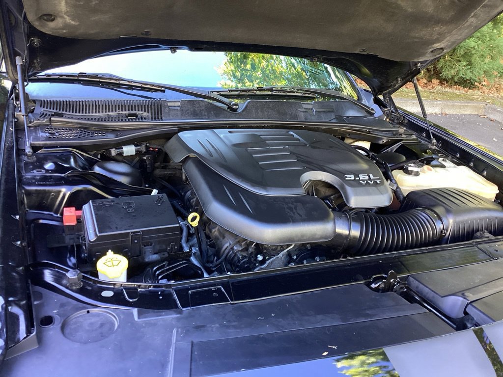Used 2016 Dodge Challenger SXT Plus RWD image 20
