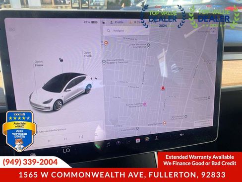 Used 2020 Tesla Model 3 Long Range image 39