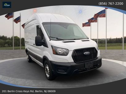 Used 2022 Ford Transit 250 148 High Roof AWD