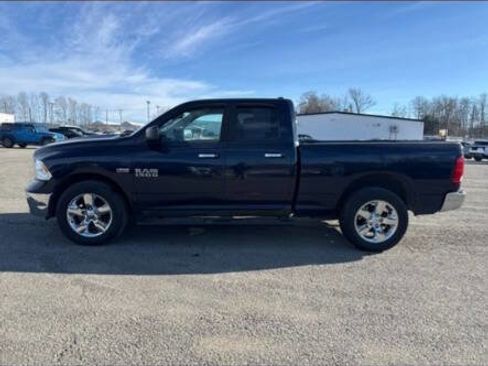 Used 2015 RAM 1500 Big Horn image 6