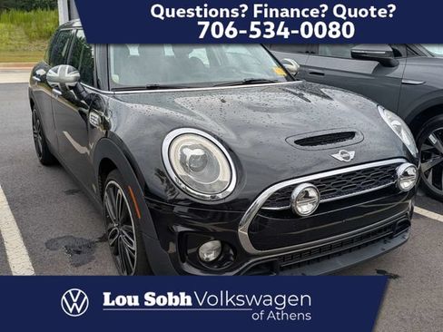 Used 2016 MINI Cooper Clubman S FWD image 1
