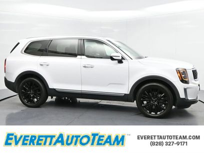 Used 2022 Kia Telluride SX