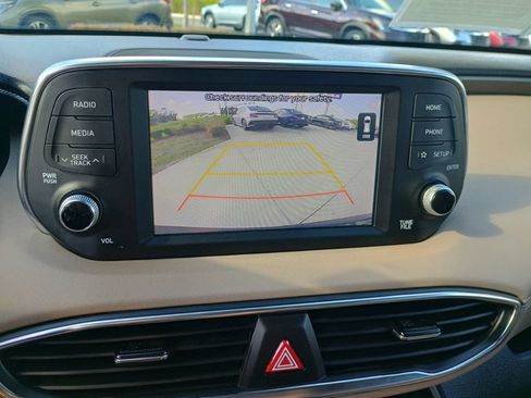 Used 2020 Hyundai Santa Fe SEL w/ Convenience + Premium Package FWD image 30