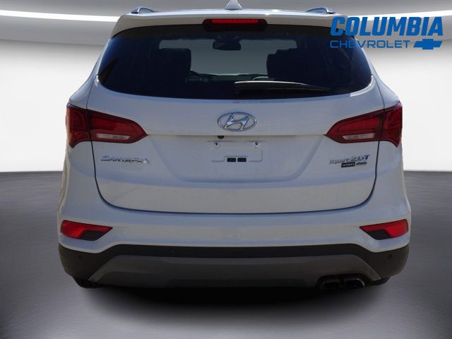 Used 2018 Hyundai Santa Fe Sport w/ 2.0T Ultimate Tech Package 05 AWD/4WD image 4