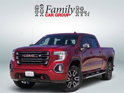 Used 2021 GMC Sierra 1500 AT4 w/ AT4 Value Package