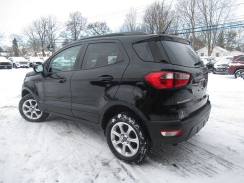 Used 2018 Ford EcoSport SE w/ SE Cold Weather Package image 13