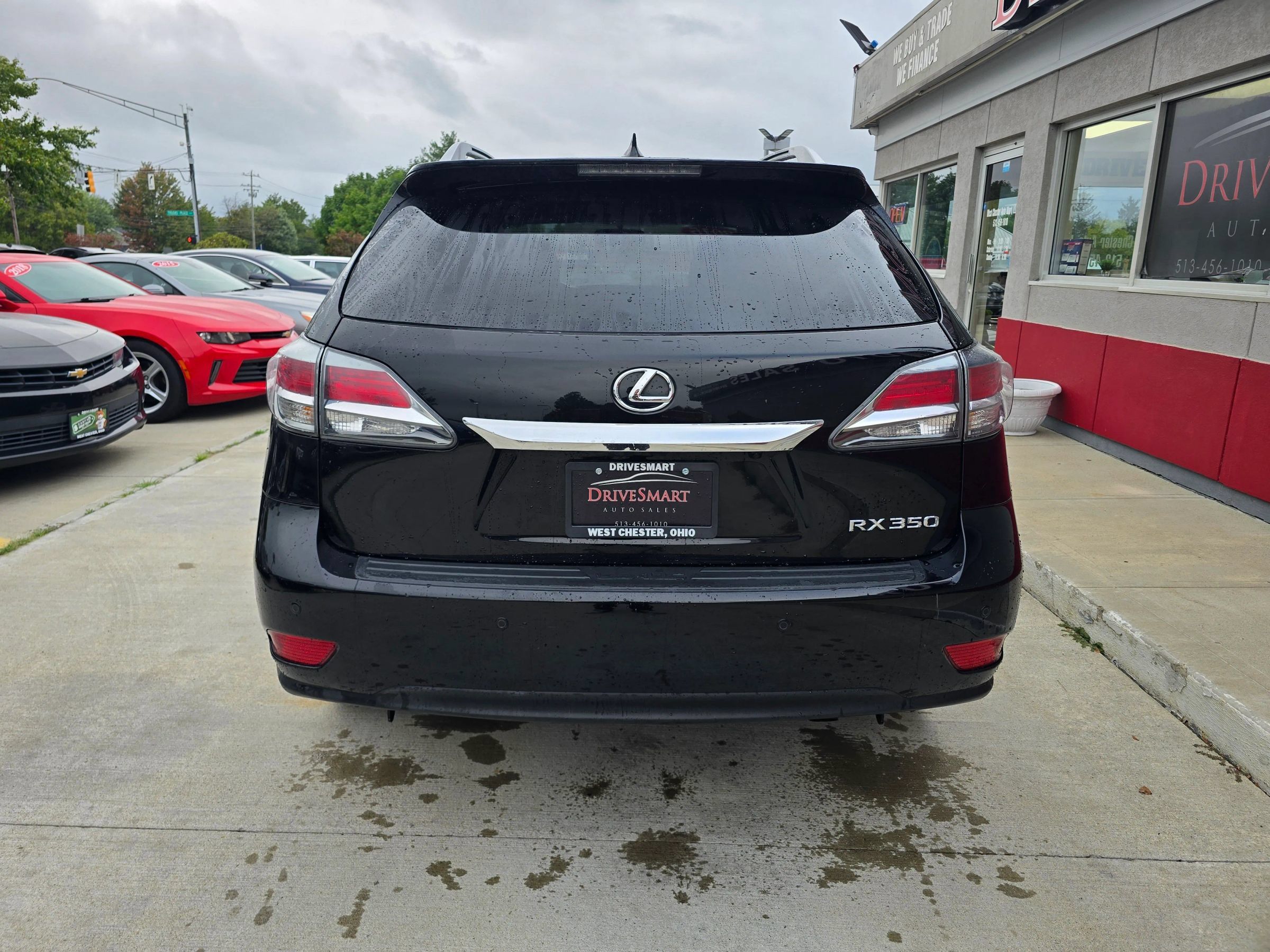 Used 2015 Lexus RX 350 AWD image 4