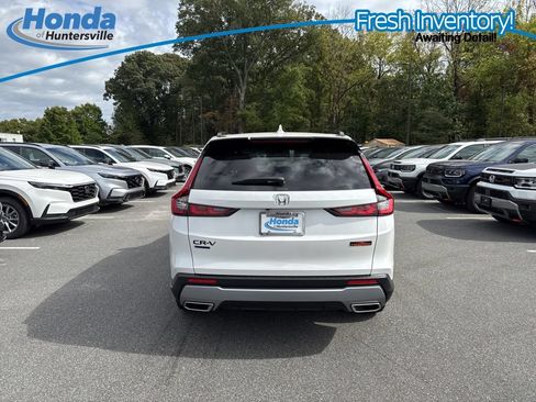 Used 2026 Honda CR-V TrailSport image 8