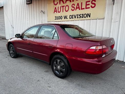 Used 2000 Honda Accord SE image 4