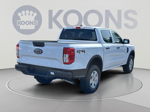 New 2026 Ford Ranger XL w/ Trailer Tow Package AWD/4WD image 16