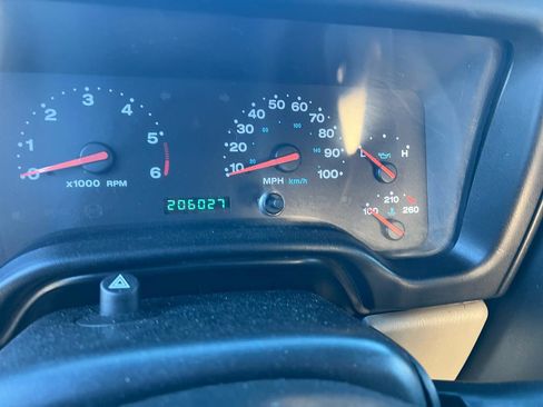 Used 2003 Jeep Wrangler Sport image 15