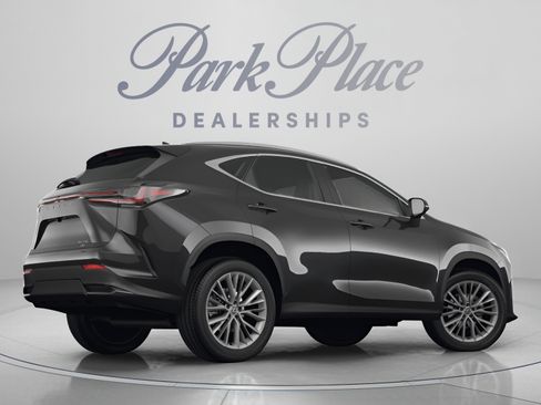 Used 2025 Lexus NX 350h AWD w/ Accessory Package (2T) image 9