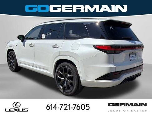 New 2026 Lexus TX 500h AWD image 11