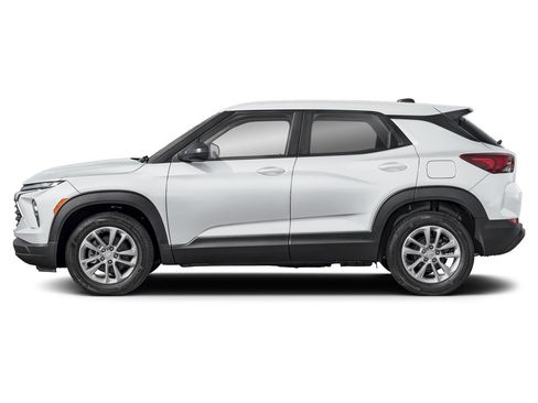 New 2026 Chevrolet TrailBlazer LS image 27