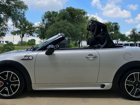 Used 2014 MINI Cooper Roadster John Cooper Works FWD image 11