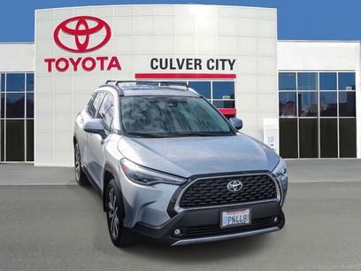 Used 2024 Toyota Corolla Cross XLE w/ Convenience Package