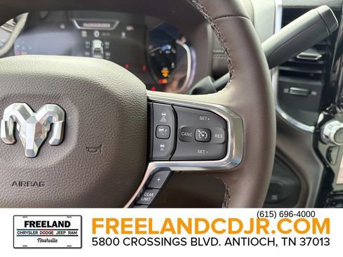 New 2026 RAM 2500 Laramie AWD/4WD image 26