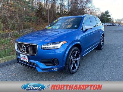 Used 2019 Volvo XC90 T6 R-Design w/ Advanced Package