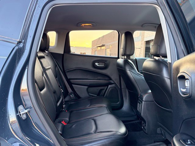 Used 2018 Jeep Compass Limited w/ Navigation Group FWD image 15