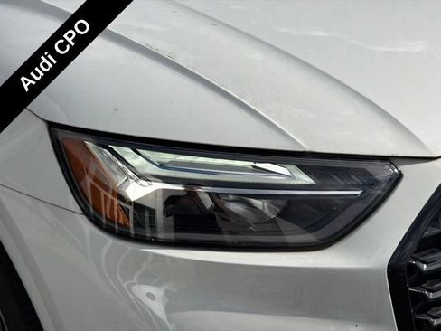 Certified 2023 Audi Q5 2.0T Premium Plus w/ Premium Plus Package AWD/4WD image 9