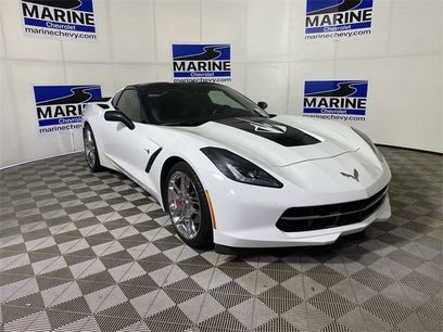 Used 2015 Chevrolet Corvette Stingray Coupe w/ 3LT Preferred Equipment Group