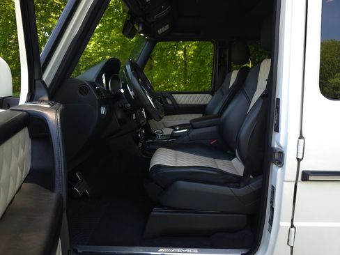 Used 2017 Mercedes-Benz G 63 AMG 4MATIC image 11