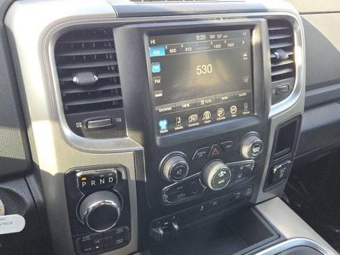 Used 2017 RAM 1500 Big Horn image 25