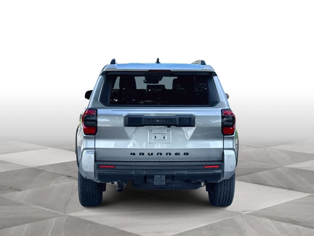 Used 2026 Toyota 4Runner TRD Off-Road Premium AWD/4WD image 7